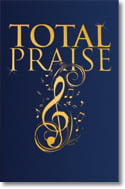 Total Praise SATB Book cover